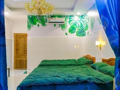 Quadruple Room with Bath