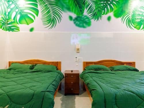 Quadruple Room with Bath