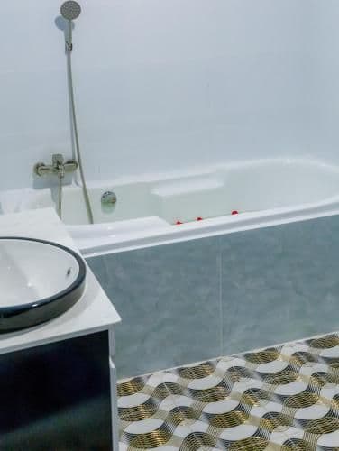Quadruple Room with Bath