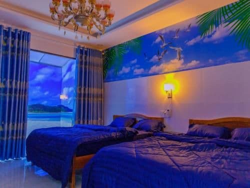 Quadruple Room with Bath