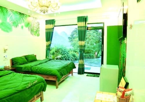 NHÀ NGHỈ K house (NHA NGHI K house)4