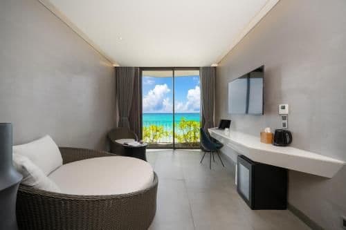 Executive Suite with Sea View