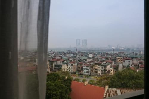Suite with Lake View