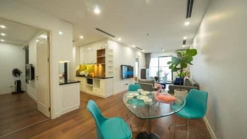 Two-Bedroom Apartment