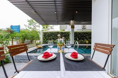Villa with Private Pool