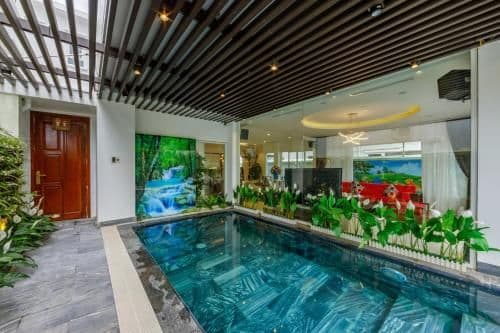 Villa with Private Pool