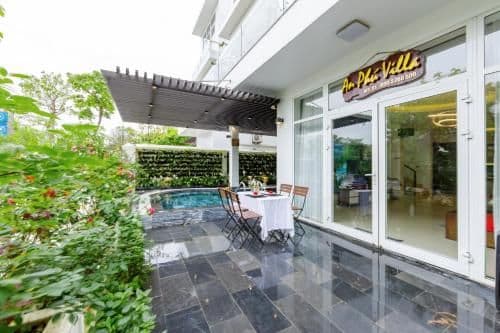 Villa with Private Pool