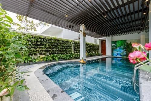 Villa with Private Pool