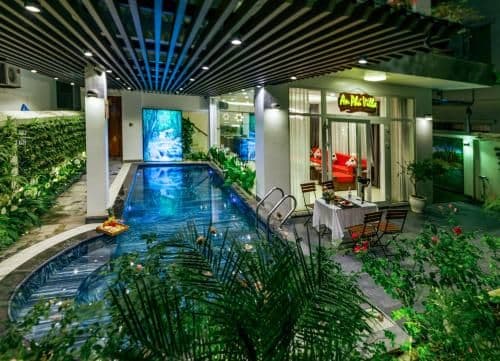 Villa with Private Pool
