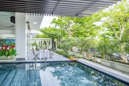 Villa with Private Pool