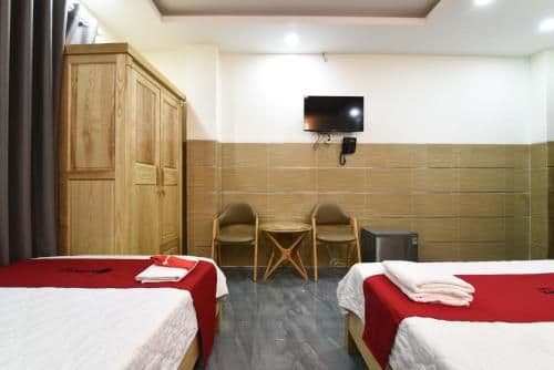 Triple Room