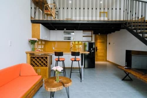 Suite with City View