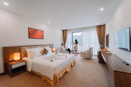 Large Double Room