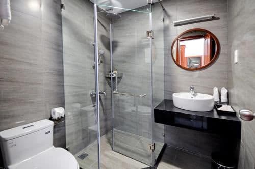 Deluxe Double or Twin Room with Sea View