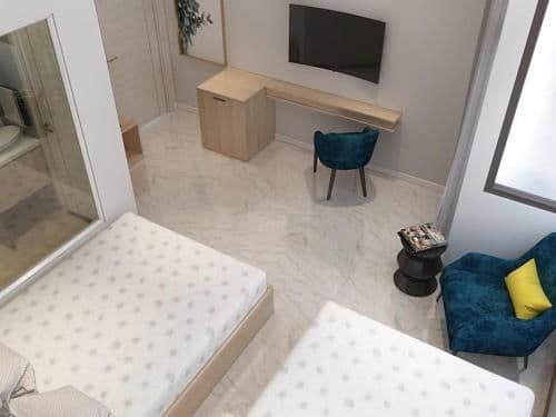 Twin Room