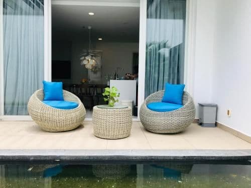 Three-Bedroom Villa