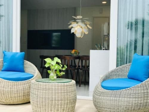 Three-Bedroom Villa