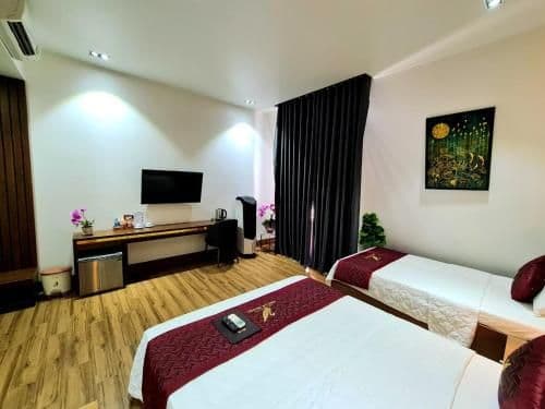 Deluxe Triple Room