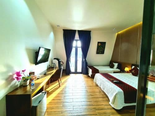 Deluxe Triple Room