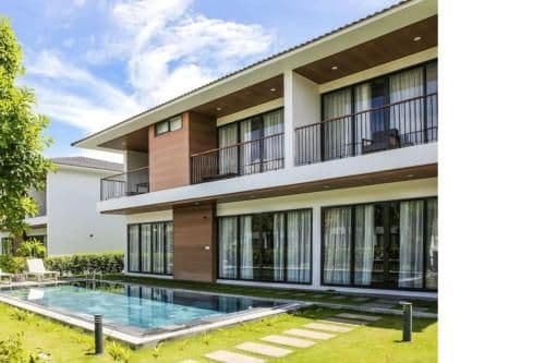 M Beach Luxury Villas Phu Quoc M Beach Luxury Villas Phu Quoc