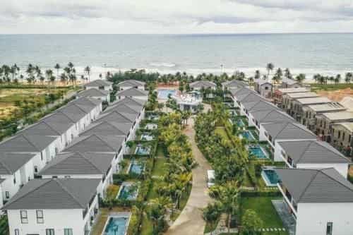 M Beach Luxury Villas Phu Quoc M Beach Luxury Villas Phu Quoc