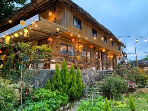 Homestay số 91-Suối Hồ Sa Pa Homestay số 91-Suối Hồ Sa Pa