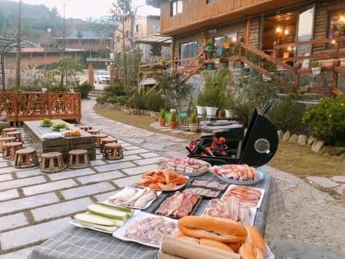 Superior Chalet