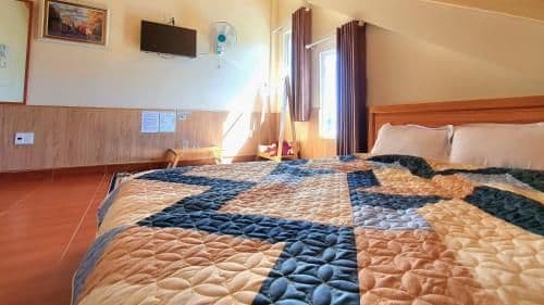 Double Room with Balcony