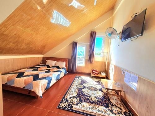 Đông Đức Hostel Đà Lạt (Dong Duc Hostel Da Lat)0