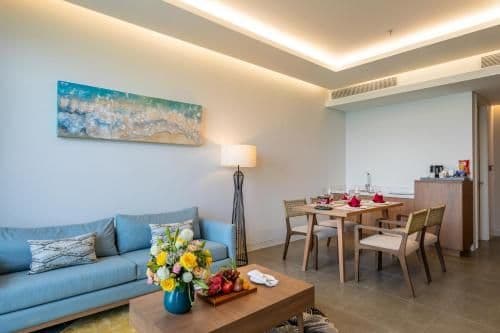 King Suite with Ocean View