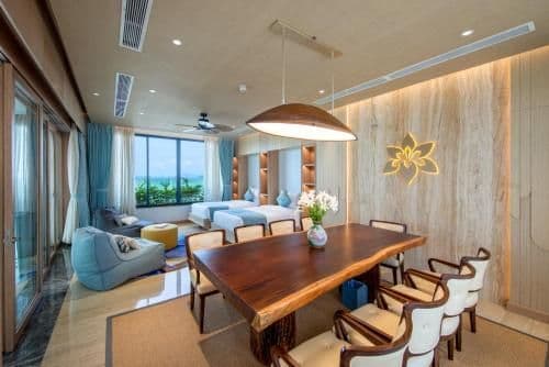 Presidential Suite with Ocean View