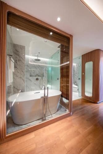 Presidential Suite with Ocean View