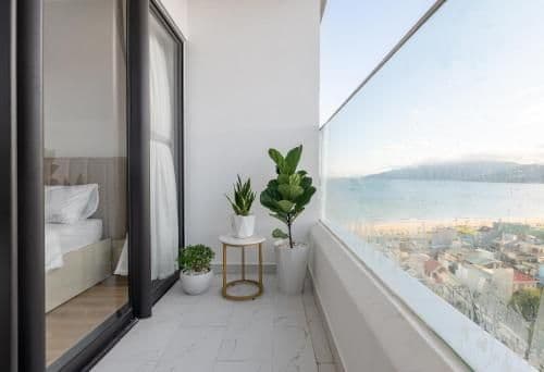 Apartment with Sea View