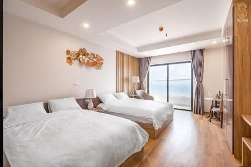 Studio Apartment with Sea View