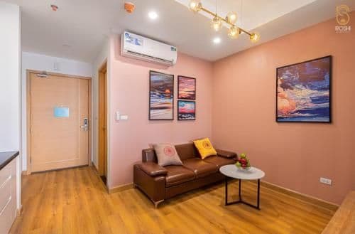 Studio Apartment with Sea View