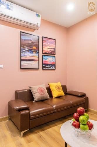 Studio Apartment with Sea View