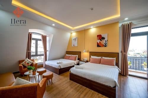 Deluxe Family Room