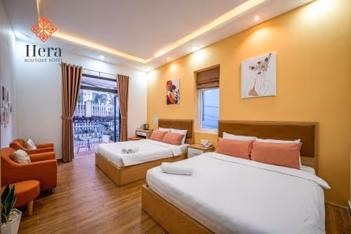 Deluxe Family Room