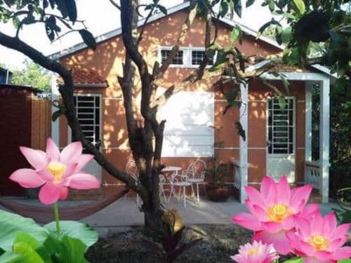 Bungalow with Garden View