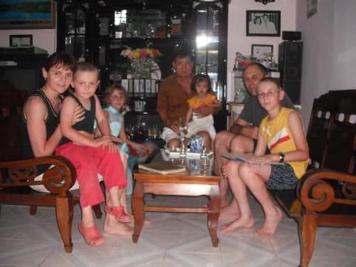 Family Bungalow