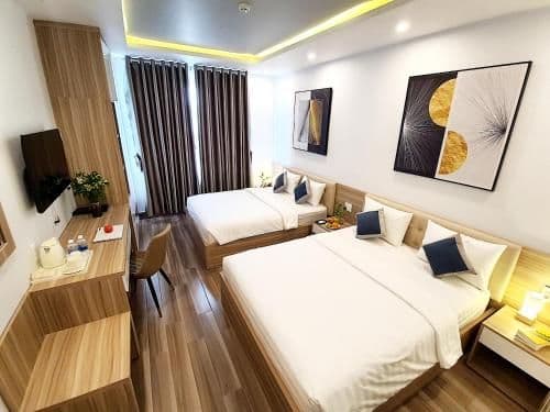 Standard Twin Room