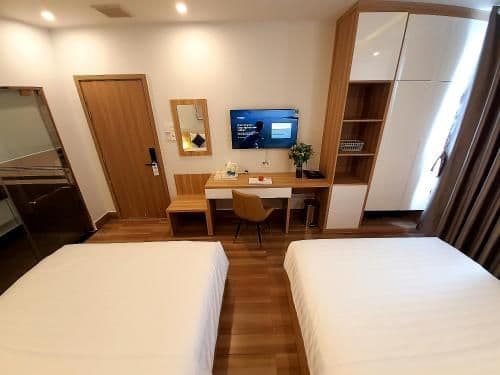 Standard Twin Room