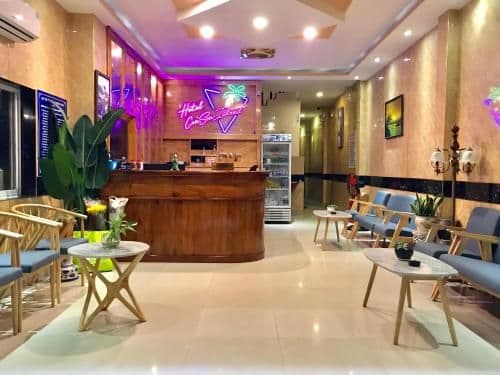 Con Son Island Hotel Con Son Island Hotel