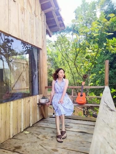 To Chim Ri Homestay Mang Den4