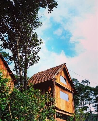 One-Bedroom House