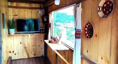 One-Bedroom House