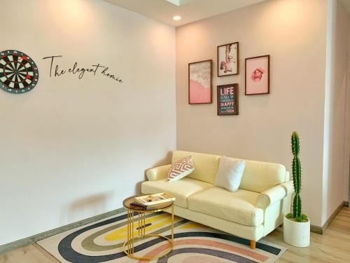 2- Bedroom Serviced Apartment - Elegant-Homie Vung Tau Serviced Apartment0