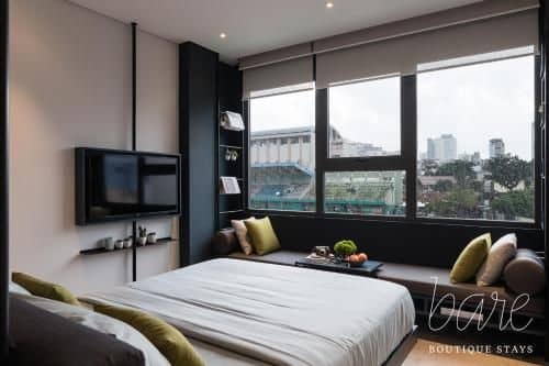 Bare Chic - Bare Boutique Stays Bare Chic - Bare Boutique Stays