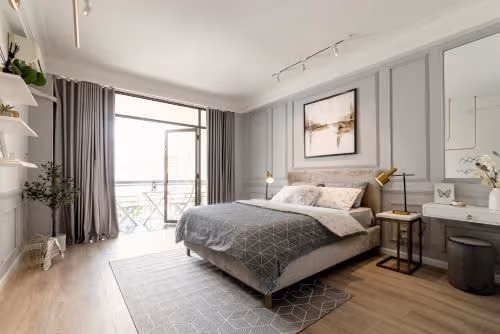 Double Room with Balcony