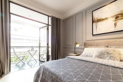 Double Room with Balcony